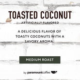 1935 Toasted Coconut 12ct Flavored Single Serve Cups